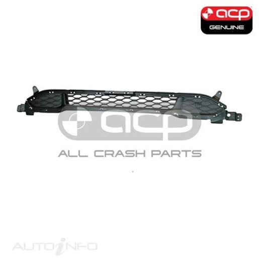 Bumper Bar Grille - Front