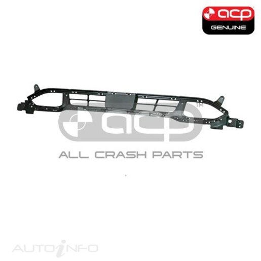 Bumper Bar Grille - Front