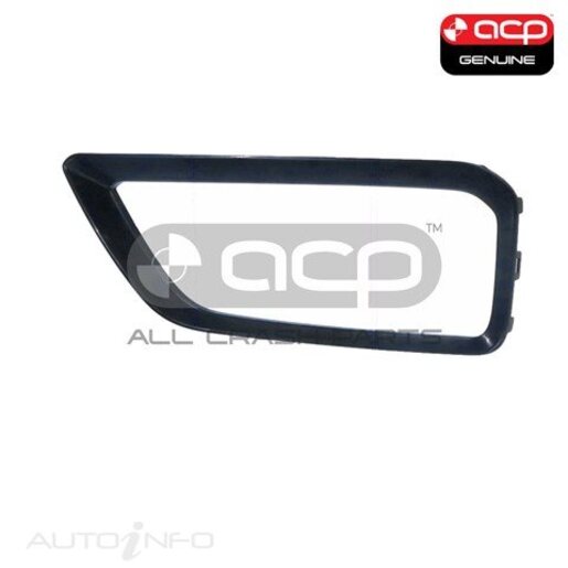 Bumper Bar Grille Mould - Front