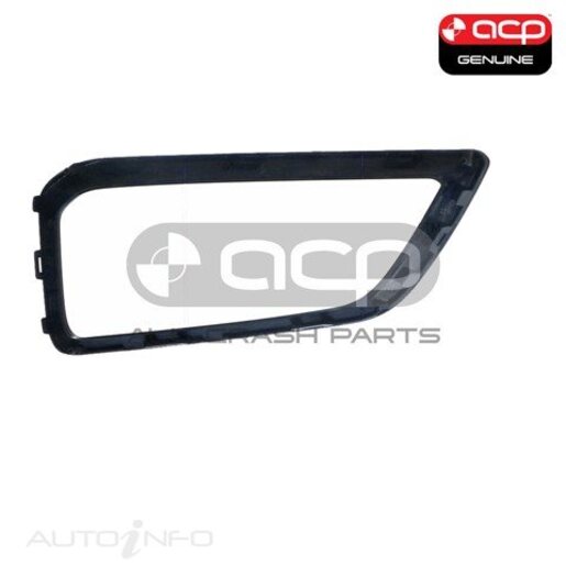 Bumper Bar Grille Mould - Front