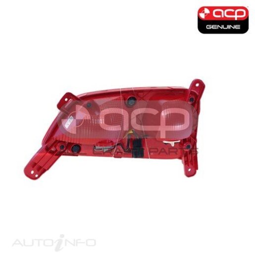 Rear Bar Lamp