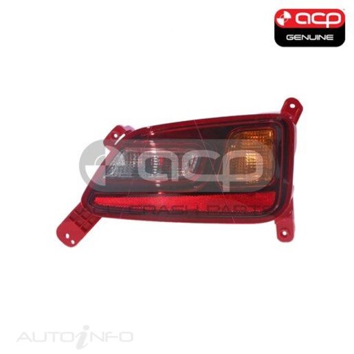 Rear Bar Lamp