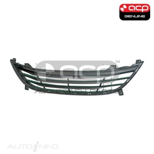 Bumper Bar Grille - Front