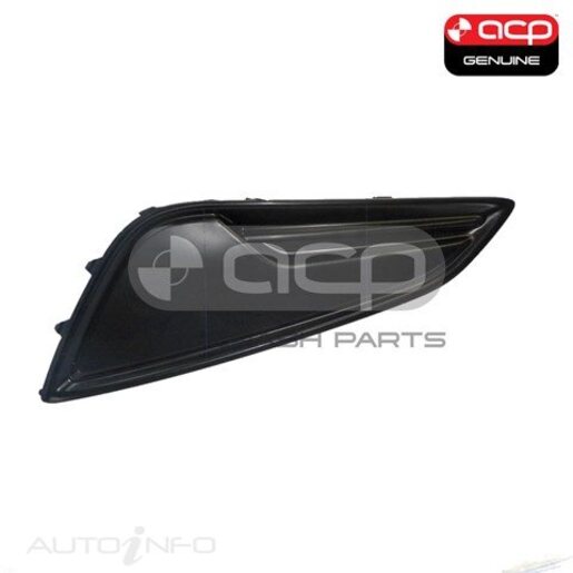 Bumper Bar Grille - Front