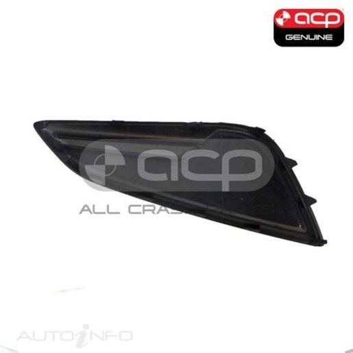 Bumper Bar Grille - Front