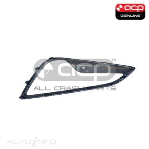 Bumper Bar Grille - Front