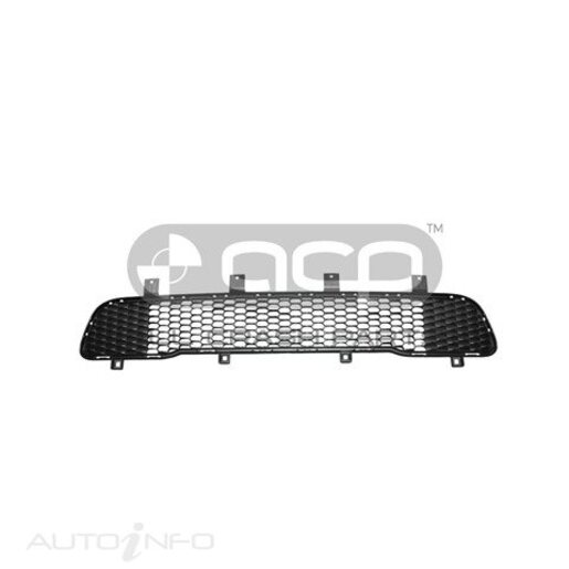 Bumper Bar Grille - Front