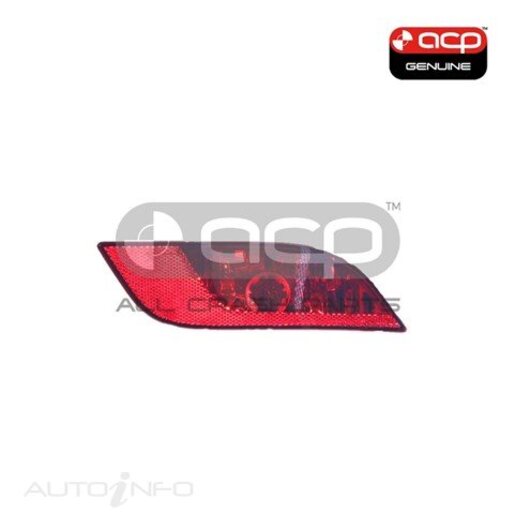 Rear Bar Lamp