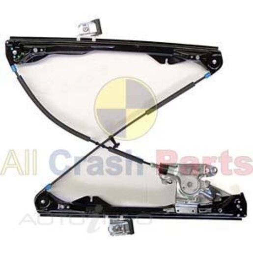 Door Window Regulator - Front