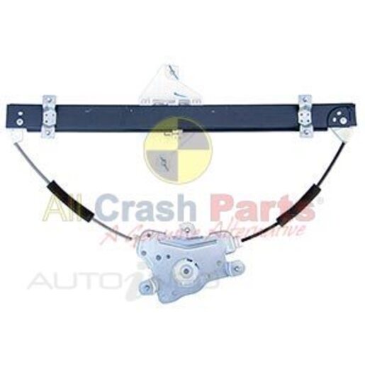 Door Window Regulator - Front