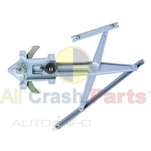 Door Window Regulator - Front