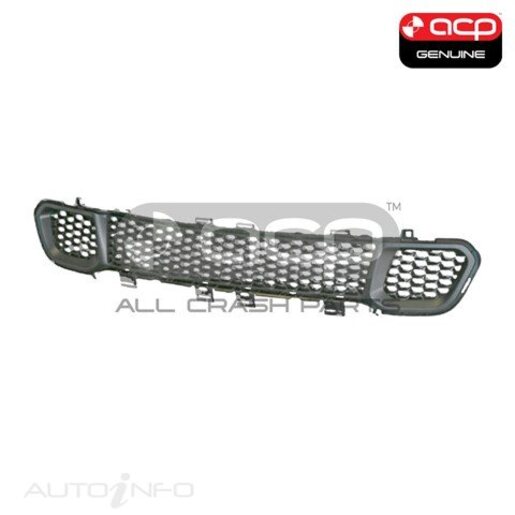 Bumper Bar Grille - Front