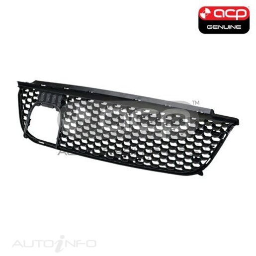 Bumper Bar Grille - Front