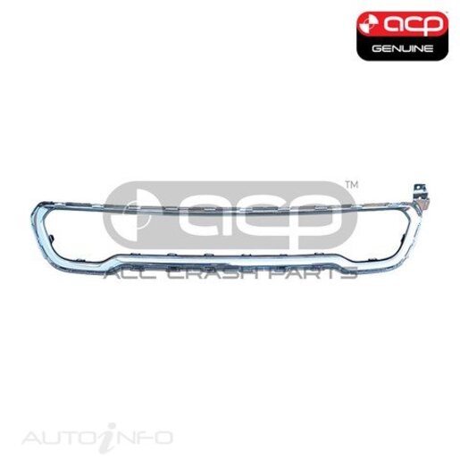 Bumper Bar Grille Mould - Front