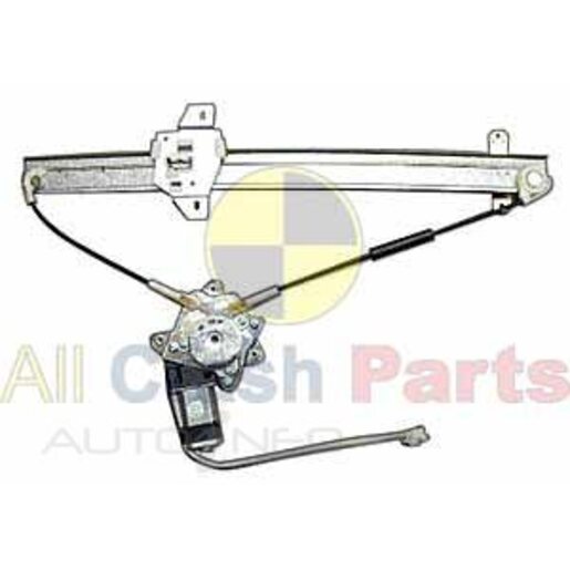 Door Window Regulator - Front