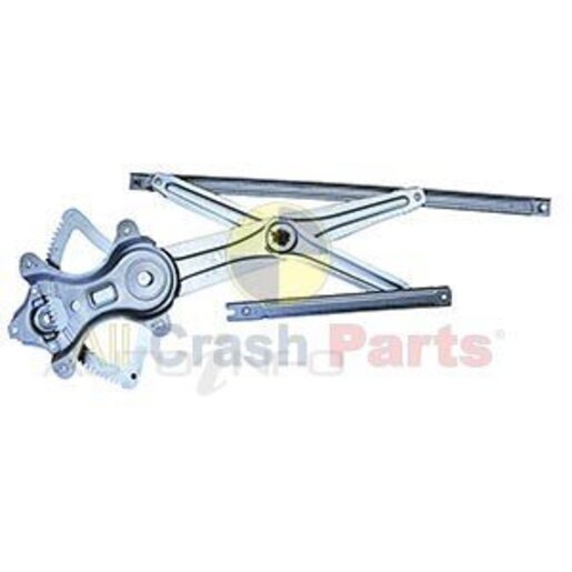 Door Window Regulator - Front