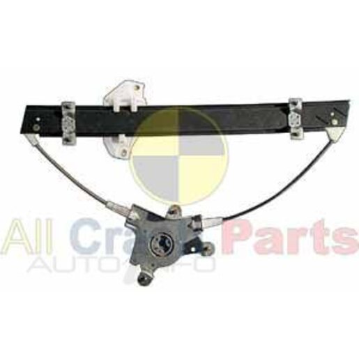 Door Window Regulator - Front