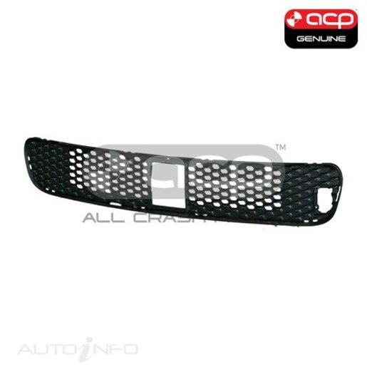 Bumper Bar Grille - Front