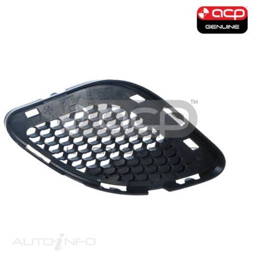 Bumper Bar Grille - Front