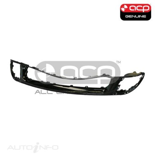 Bumper Bar Grille Mould - Front