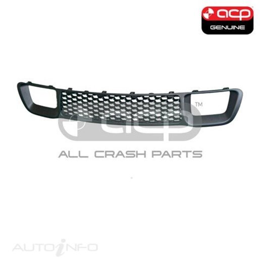 Bumper Bar Grille - Front