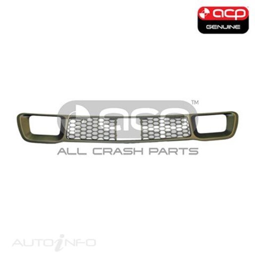 Bumper Bar Grille - Front