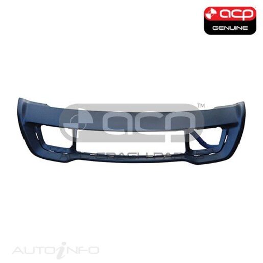 Bumper Bar Grille - Front