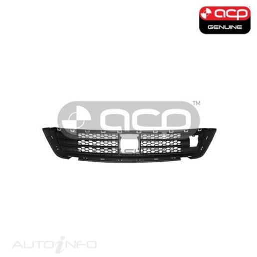 Bumper Bar Grille - Front