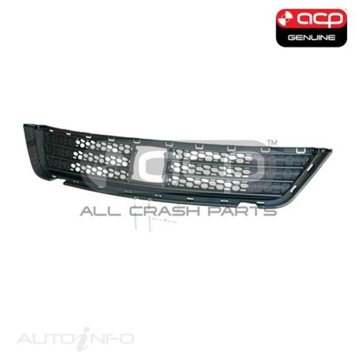 Bumper Bar Grille - Front