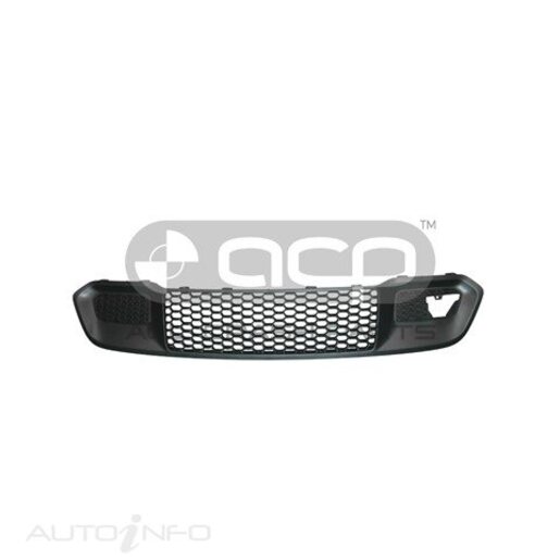 Bumper Bar Grille - Front