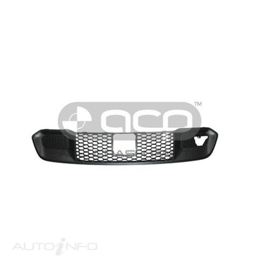 Bumper Bar Grille - Front