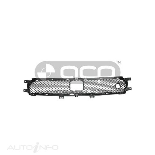 Bumper Bar Grille - Front