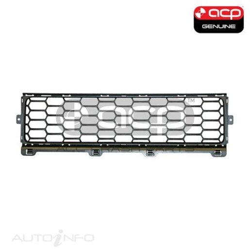 Bumper Bar Grille - Front