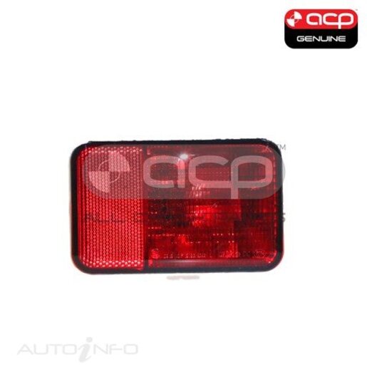 Rear Bar Lamp