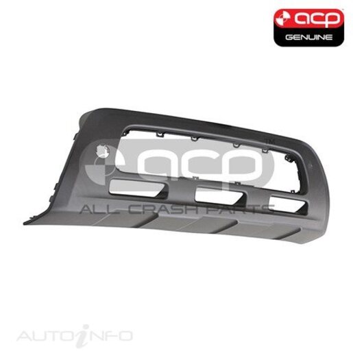 Bumper Bar Grille - Front