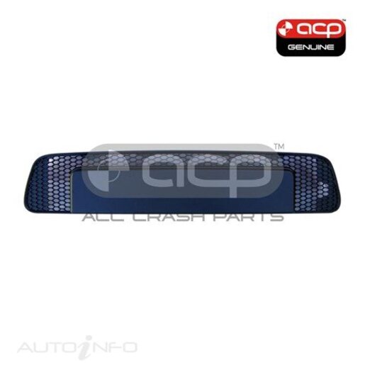 Bumper Bar Grille - Front