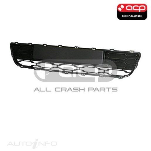 Bumper Bar Grille - Front