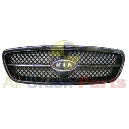 GrilleHeadlight Rim