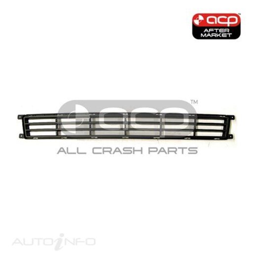 Bumper Bar Grille - Front