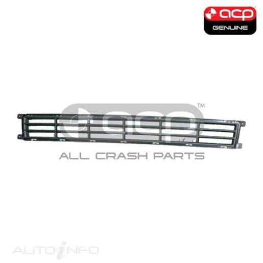 Bumper Bar Grille - Front