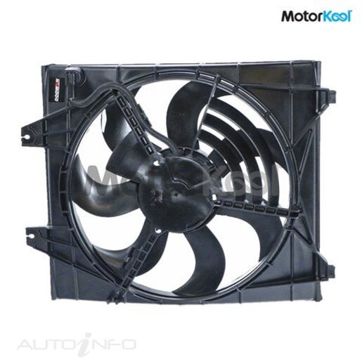 AC Condenser Fan Assembly