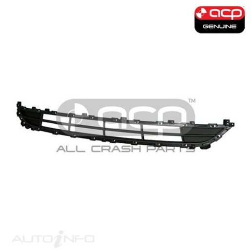 Bumper Bar Grille - Front