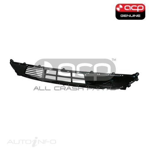 Bumper Bar Grille - Front