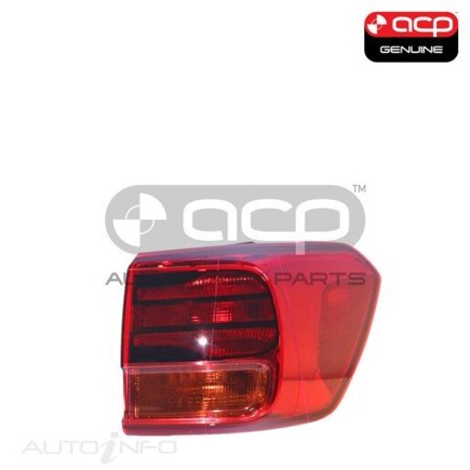 Tail Light