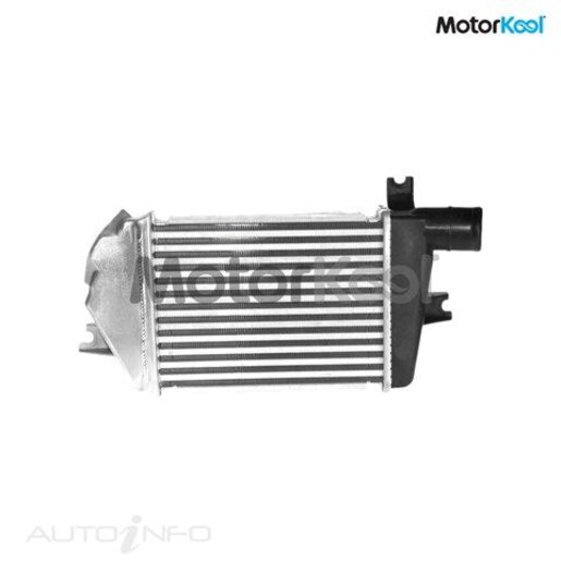 Charged Air Cooler Intercooler