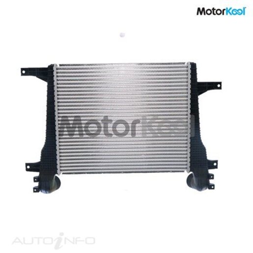 Charged Air Cooler Intercooler