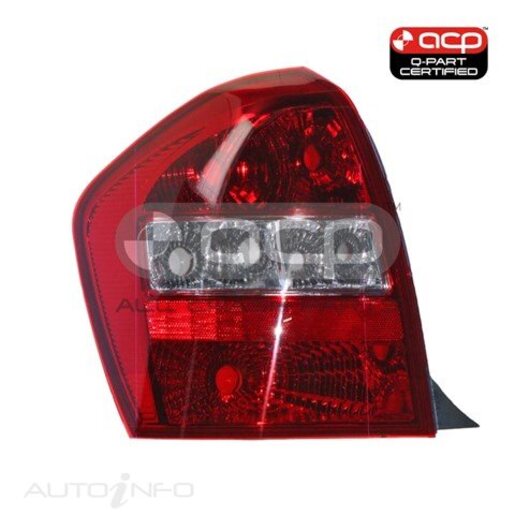 Tail Light