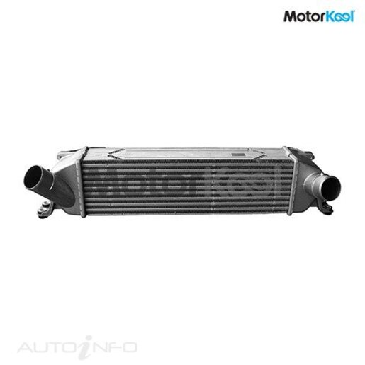 Charged Air Cooler Intercooler