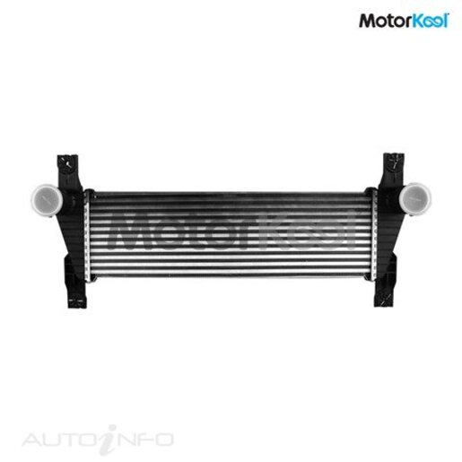 Charged Air Cooler Intercooler