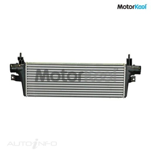 Charge Air Cooler Intercooler